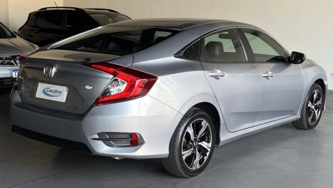 HONDA Civic 2.0 16V 4P EXL FLEX  AUTOM�TICO CVT, Foto 4