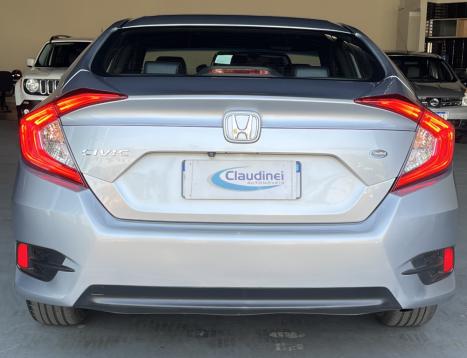 HONDA Civic 2.0 16V 4P EXL FLEX  AUTOM�TICO CVT, Foto 6