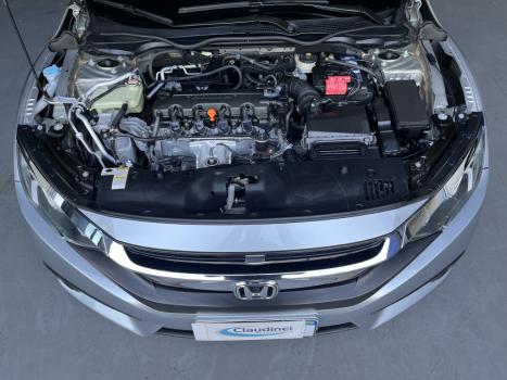 HONDA Civic 2.0 16V 4P EXL FLEX  AUTOM�TICO CVT, Foto 7
