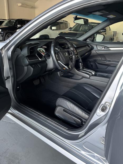 HONDA Civic 2.0 16V 4P EXL FLEX  AUTOM�TICO CVT, Foto 8