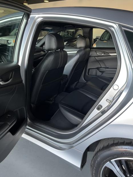 HONDA Civic 2.0 16V 4P EXL FLEX  AUTOM�TICO CVT, Foto 9