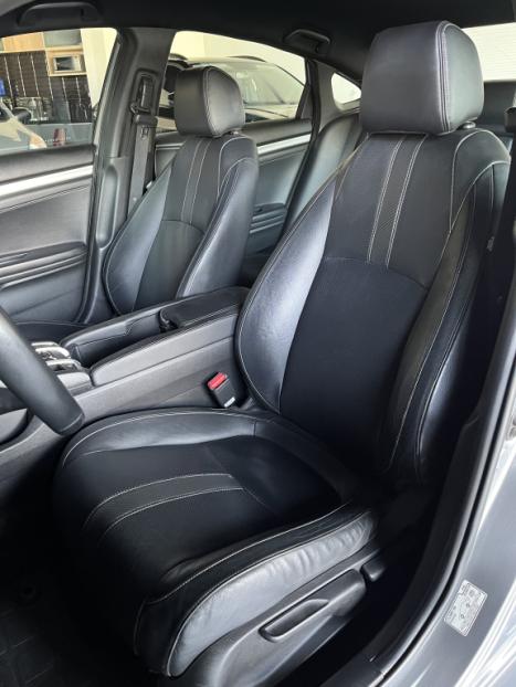 HONDA Civic 2.0 16V 4P EXL FLEX  AUTOM�TICO CVT, Foto 10
