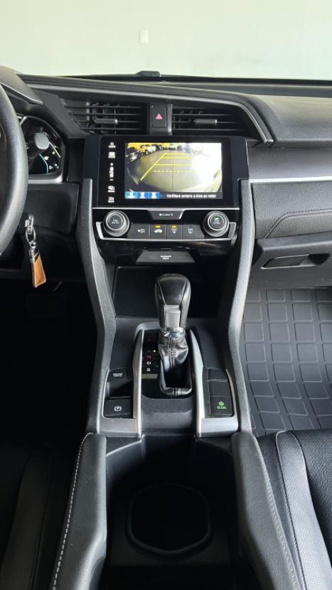 HONDA Civic 2.0 16V 4P EXL FLEX  AUTOM�TICO CVT, Foto 13