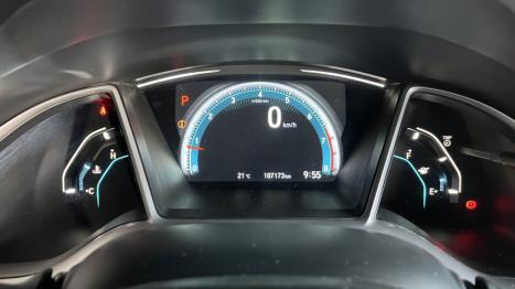 HONDA Civic 2.0 16V 4P EXL FLEX  AUTOM�TICO CVT, Foto 14