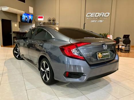 HONDA Civic 2.0 16V 4P EXL FLEX  AUTOM�TICO CVT, Foto 2