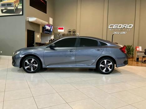 HONDA Civic 2.0 16V 4P EXL FLEX  AUTOM�TICO CVT, Foto 3