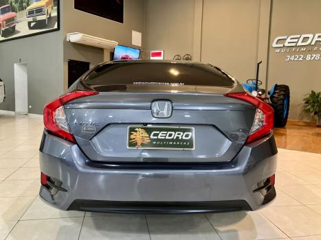 HONDA Civic 2.0 16V 4P EXL FLEX  AUTOM�TICO CVT, Foto 4