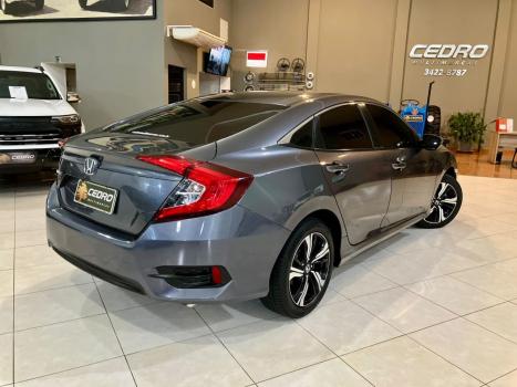 HONDA Civic 2.0 16V 4P EXL FLEX  AUTOM�TICO CVT, Foto 5