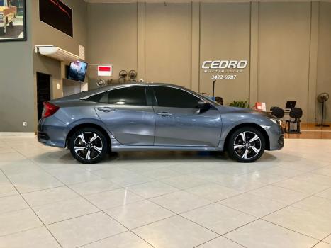HONDA Civic 2.0 16V 4P EXL FLEX  AUTOM�TICO CVT, Foto 6