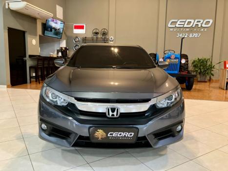 HONDA Civic 2.0 16V 4P EXL FLEX  AUTOM�TICO CVT, Foto 8