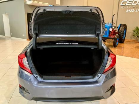 HONDA Civic 2.0 16V 4P EXL FLEX  AUTOM�TICO CVT, Foto 18