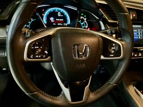 HONDA Civic 2.0 16V 4P EXL FLEX  AUTOM�TICO CVT, Foto 24