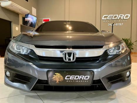 HONDA Civic 2.0 16V 4P EXL FLEX  AUTOM�TICO CVT, Foto 34