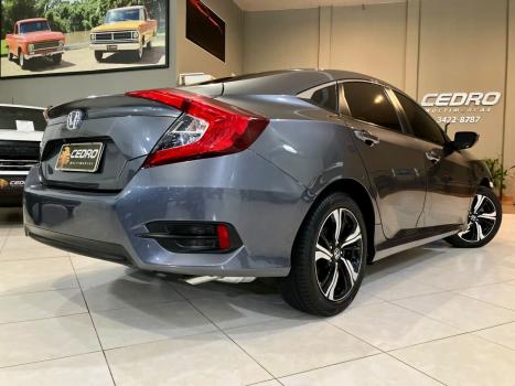 HONDA Civic 2.0 16V 4P EXL FLEX  AUTOM�TICO CVT, Foto 37