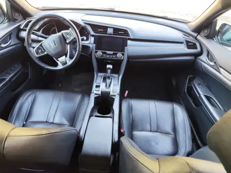 HONDA Civic 2.0 16V 4P EXL FLEX  AUTOM�TICO CVT, Foto 3