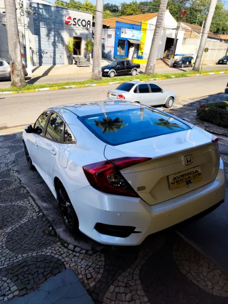 HONDA Civic 2.0 16V 4P EXL FLEX  AUTOM�TICO CVT, Foto 4