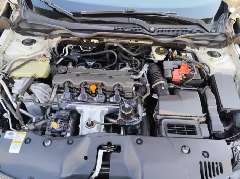 HONDA Civic 2.0 16V 4P EXL FLEX  AUTOM�TICO CVT, Foto 7