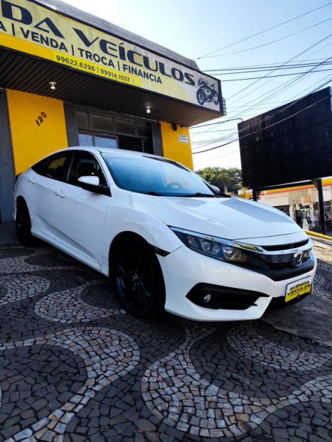 HONDA Civic 2.0 16V 4P EXL FLEX  AUTOM�TICO CVT, Foto 1