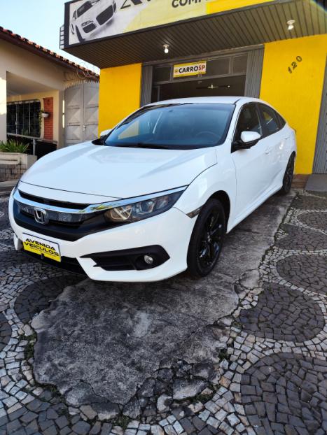 HONDA Civic 2.0 16V 4P EXL FLEX  AUTOM�TICO CVT, Foto 8