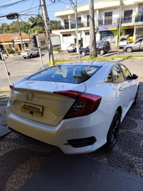 HONDA Civic 2.0 16V 4P EXL FLEX  AUTOM�TICO CVT, Foto 9