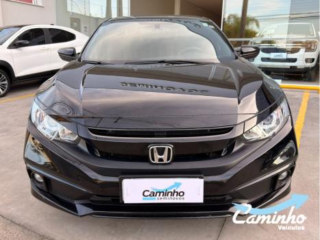 HONDA Civic 2.0 16V 4P SPORT FLEX  AUTOM�TICO CVT, Foto 2