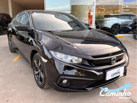 HONDA Civic 2.0 16V 4P SPORT FLEX  AUTOM�TICO CVT, Foto 3