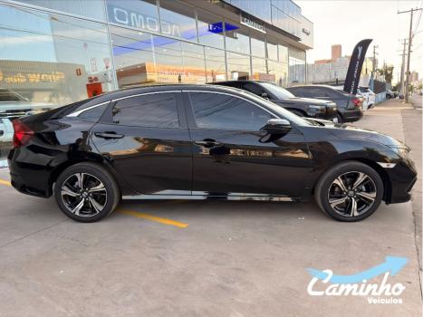 HONDA Civic 2.0 16V 4P SPORT FLEX  AUTOM�TICO CVT, Foto 4