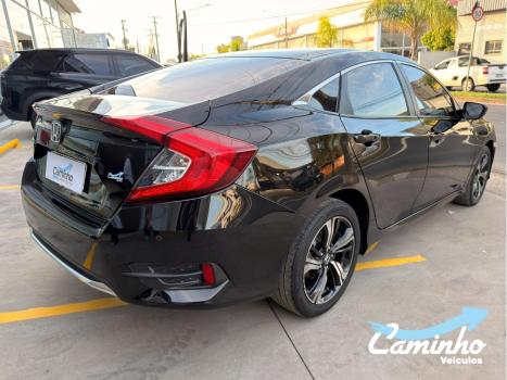 HONDA Civic 2.0 16V 4P SPORT FLEX  AUTOM�TICO CVT, Foto 5