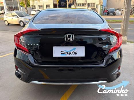 HONDA Civic 2.0 16V 4P SPORT FLEX  AUTOM�TICO CVT, Foto 6