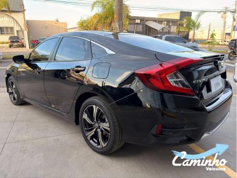 HONDA Civic 2.0 16V 4P SPORT FLEX  AUTOM�TICO CVT, Foto 7
