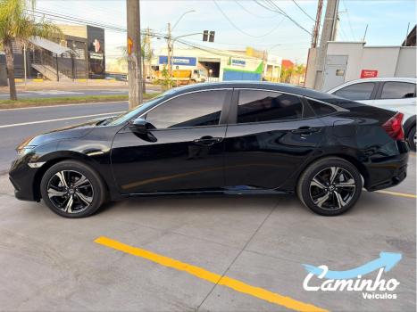 HONDA Civic 2.0 16V 4P SPORT FLEX  AUTOM�TICO CVT, Foto 8