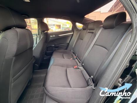 HONDA Civic 2.0 16V 4P SPORT FLEX  AUTOM�TICO CVT, Foto 9