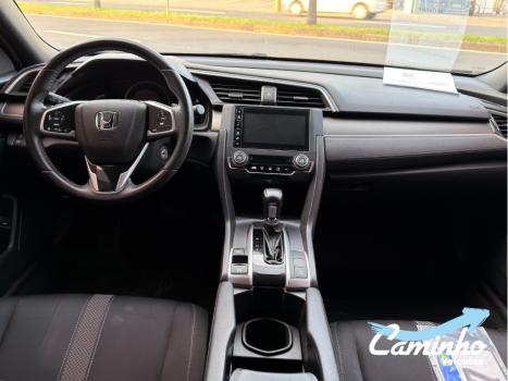 HONDA Civic 2.0 16V 4P SPORT FLEX  AUTOM�TICO CVT, Foto 10