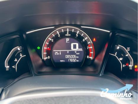 HONDA Civic 2.0 16V 4P SPORT FLEX  AUTOM�TICO CVT, Foto 11