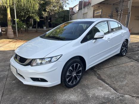 HONDA Civic 2.0 16V 4P FLEX LXR AUTOM�TICO, Foto 2