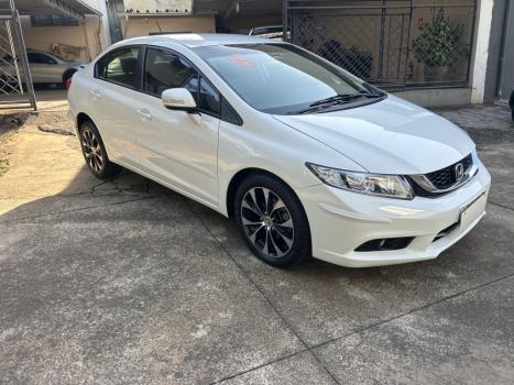 HONDA Civic 2.0 16V 4P FLEX LXR AUTOM�TICO, Foto 3
