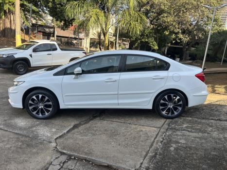HONDA Civic 2.0 16V 4P FLEX LXR AUTOM�TICO, Foto 4