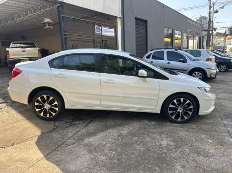 HONDA Civic 2.0 16V 4P FLEX LXR AUTOM�TICO, Foto 5