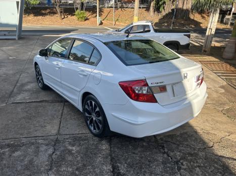 HONDA Civic 2.0 16V 4P FLEX LXR AUTOM�TICO, Foto 6