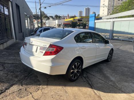 HONDA Civic 2.0 16V 4P FLEX LXR AUTOM�TICO, Foto 7