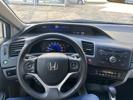 HONDA Civic 2.0 16V 4P FLEX LXR AUTOM�TICO, Foto 10