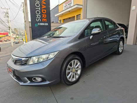 HONDA Civic 2.0 16V 4P FLEX LXR AUTOM�TICO, Foto 1