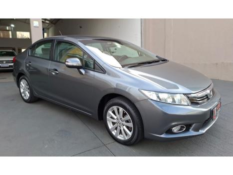 HONDA Civic 2.0 16V 4P FLEX LXR AUTOM�TICO, Foto 2