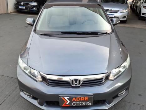 HONDA Civic 2.0 16V 4P FLEX LXR AUTOM�TICO, Foto 7