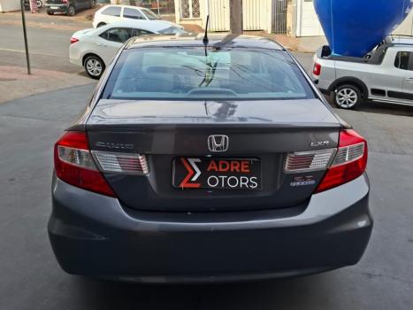 HONDA Civic 2.0 16V 4P FLEX LXR AUTOM�TICO, Foto 8
