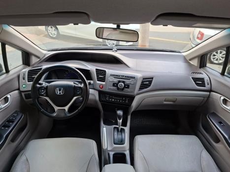 HONDA Civic 2.0 16V 4P FLEX LXR AUTOM�TICO, Foto 9