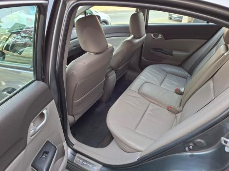 HONDA Civic 2.0 16V 4P FLEX LXR AUTOM�TICO, Foto 11