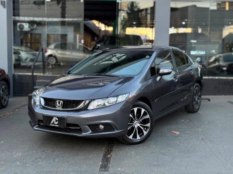 HONDA Civic 2.0 16V 4P FLEX LXR AUTOM�TICO, Foto 1