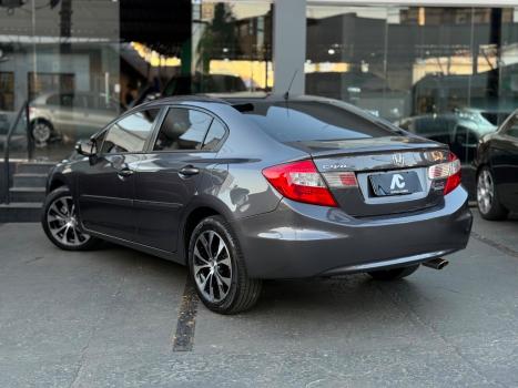 HONDA Civic 2.0 16V 4P FLEX LXR AUTOM�TICO, Foto 5