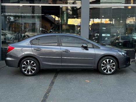 HONDA Civic 2.0 16V 4P FLEX LXR AUTOM�TICO, Foto 6